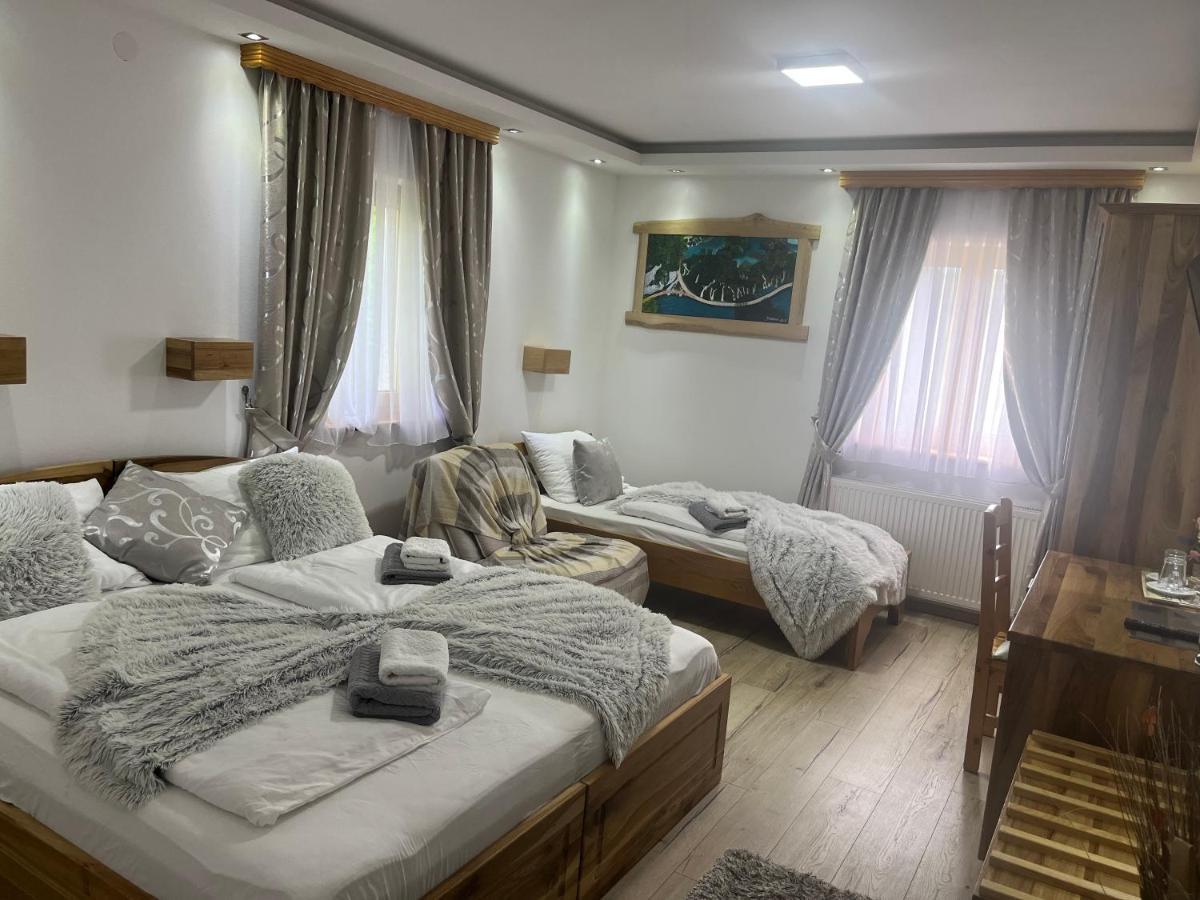 Prijeboj Rustic Inn River المظهر الخارجي الصورة