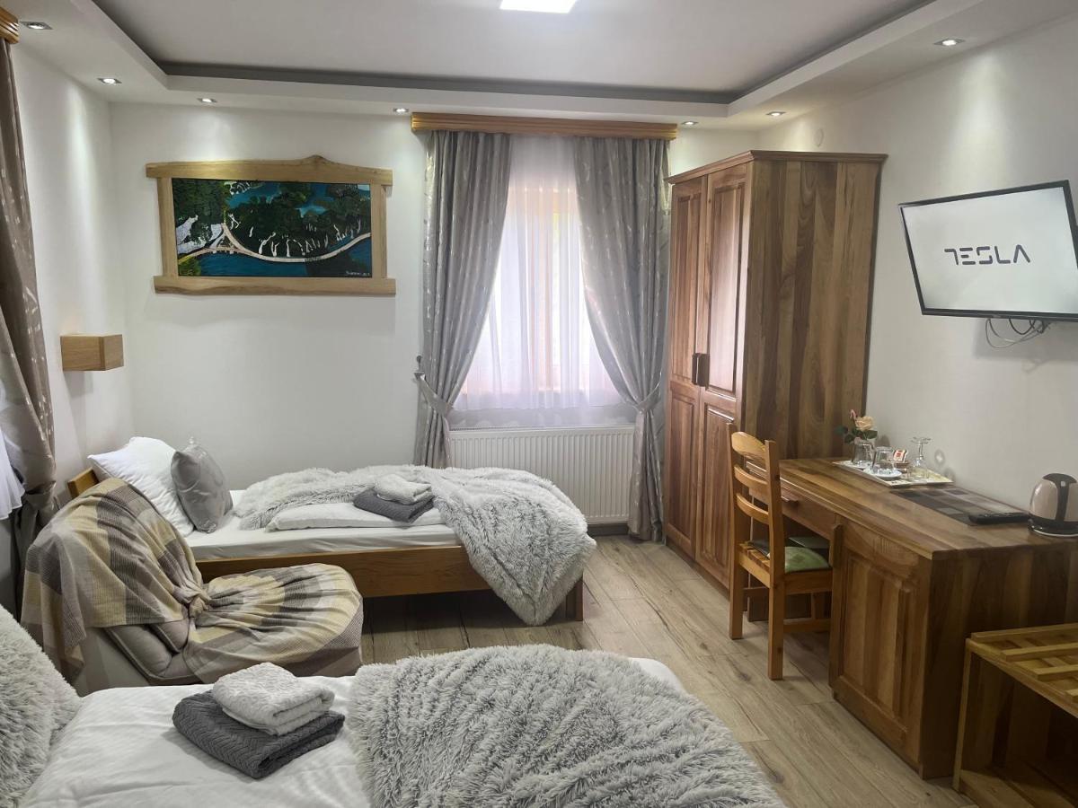 Prijeboj Rustic Inn River المظهر الخارجي الصورة