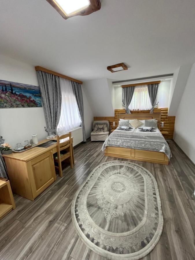 Prijeboj Rustic Inn River المظهر الخارجي الصورة