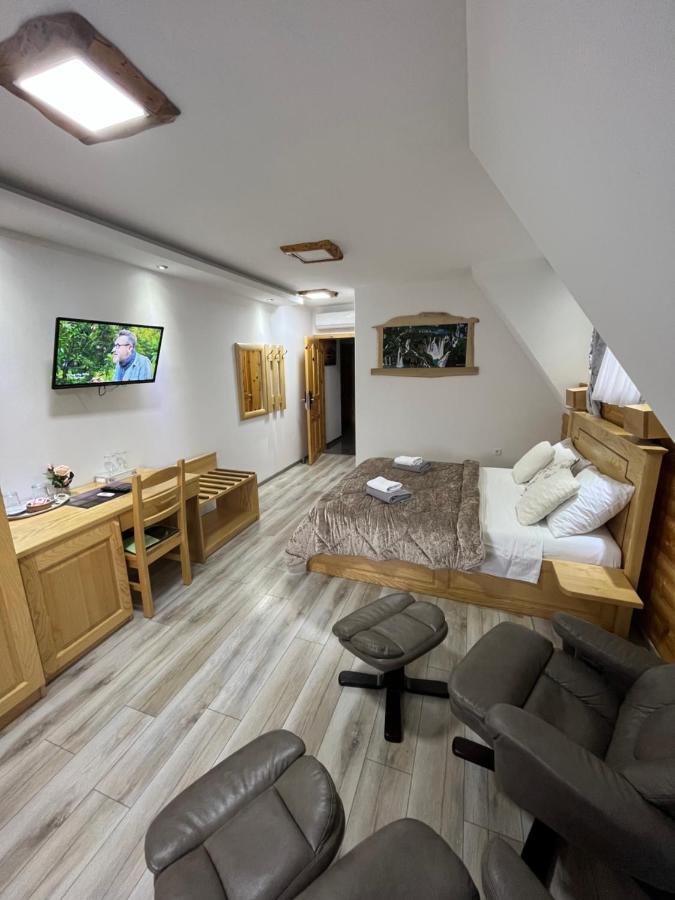 Rustic Inn River Prijeboj المظهر الخارجي الصورة
