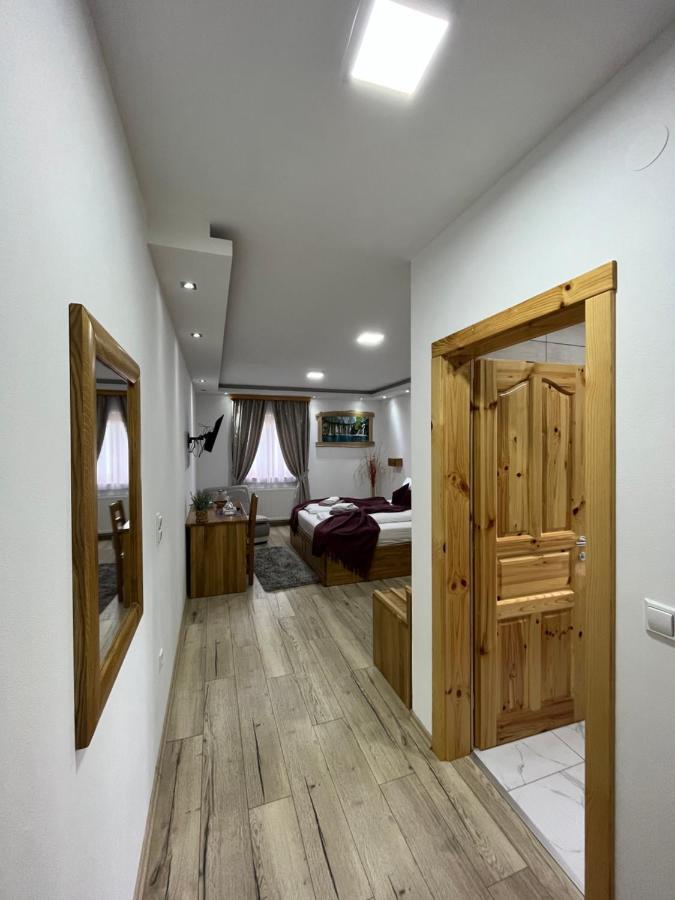 Prijeboj Rustic Inn River المظهر الخارجي الصورة