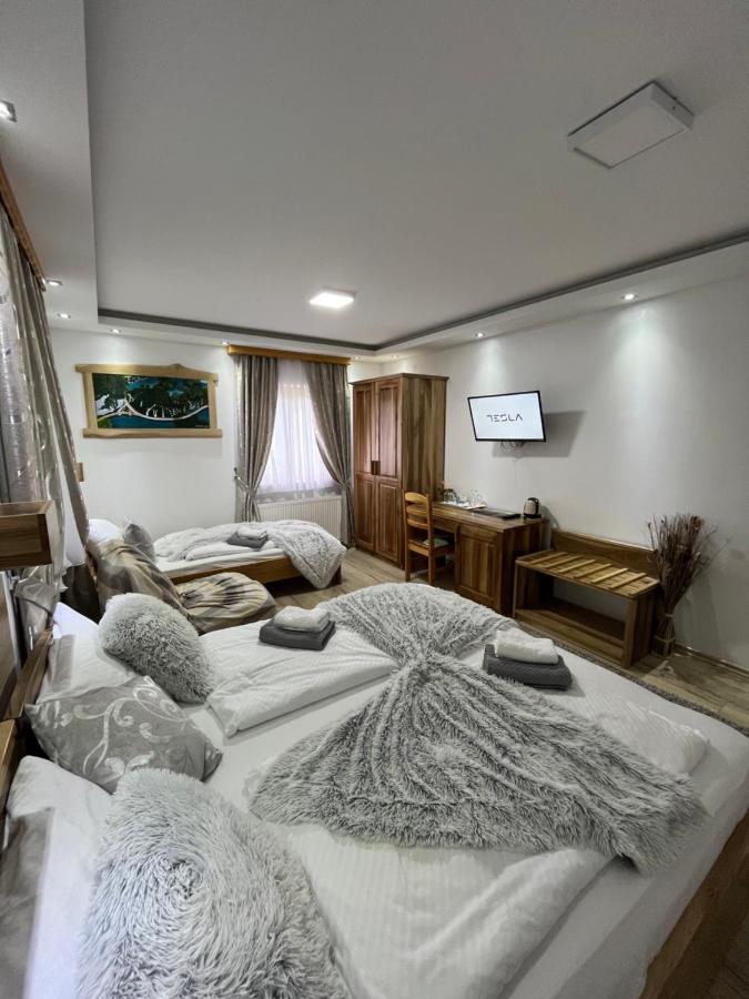 Prijeboj Rustic Inn River المظهر الخارجي الصورة