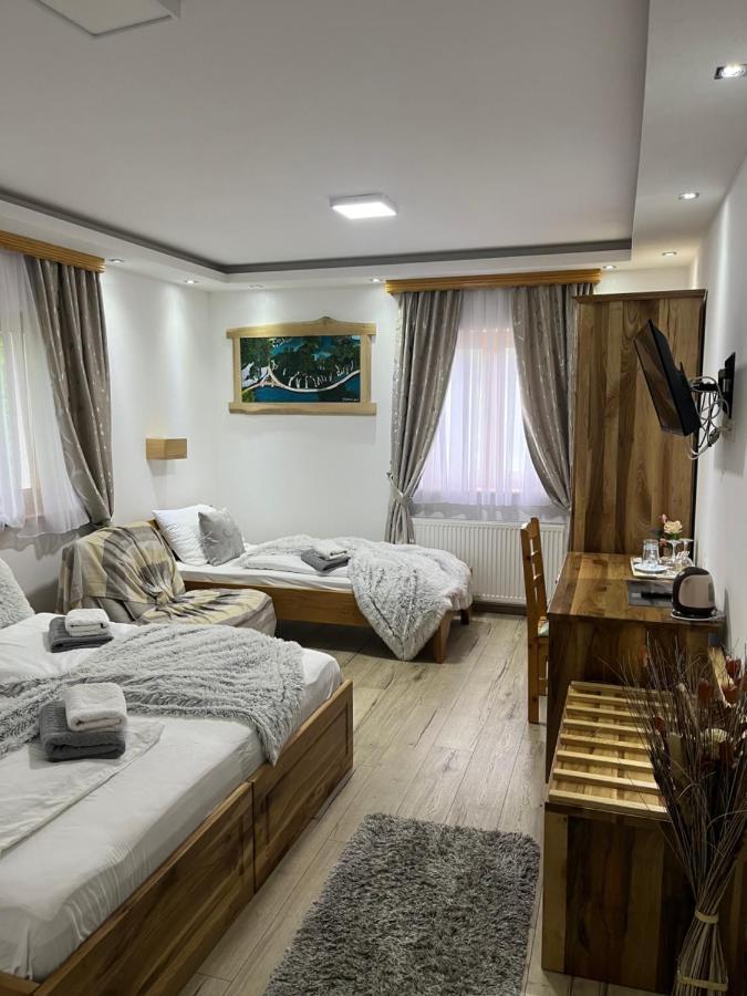 Prijeboj Rustic Inn River المظهر الخارجي الصورة