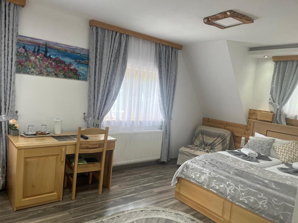 Prijeboj Rustic Inn River المظهر الخارجي الصورة