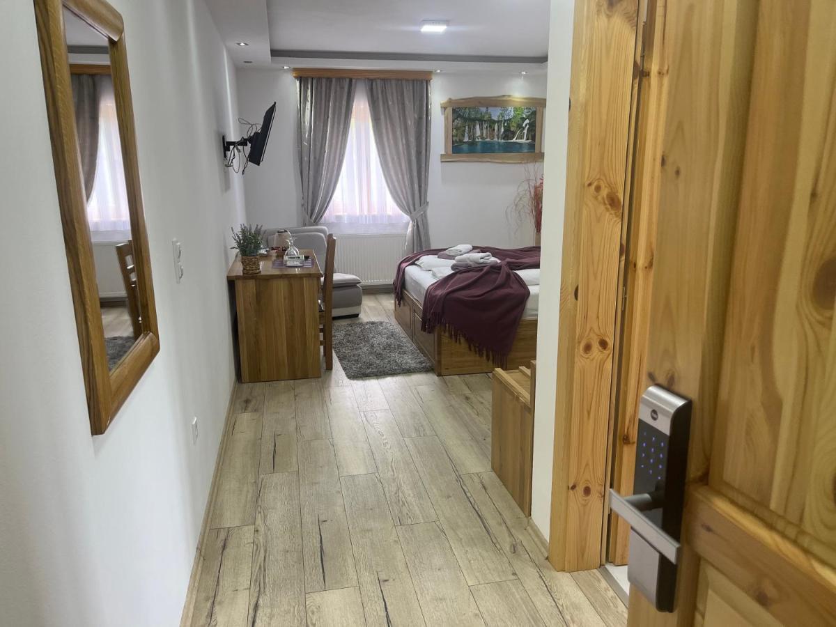Rustic Inn River Prijeboj المظهر الخارجي الصورة