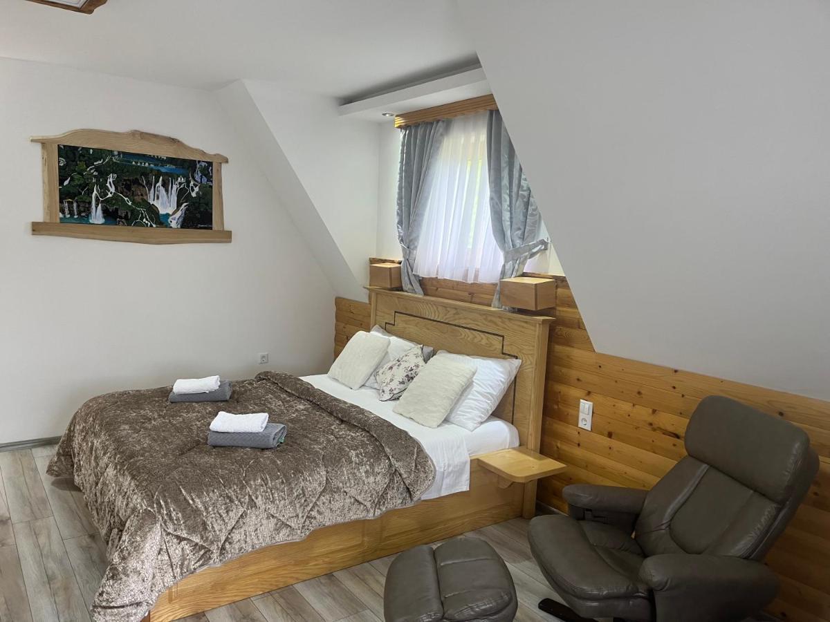 Rustic Inn River Prijeboj المظهر الخارجي الصورة