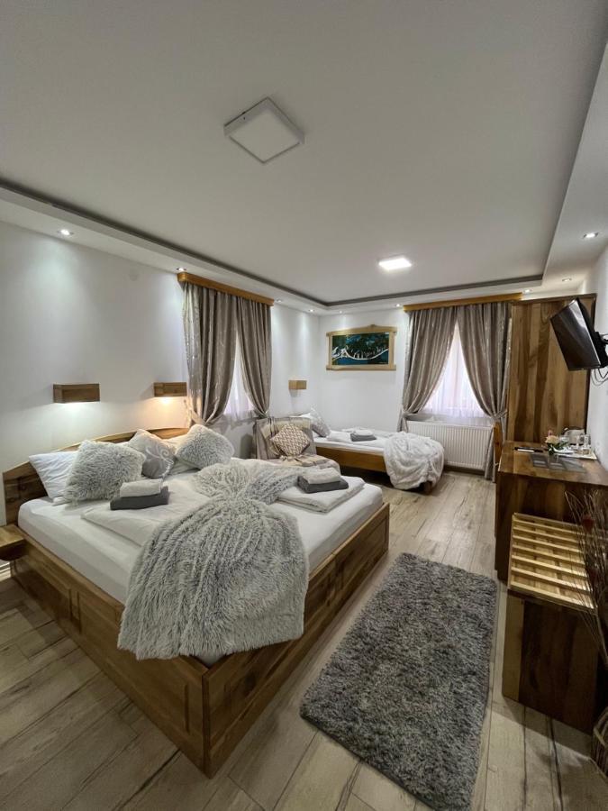 Prijeboj Rustic Inn River المظهر الخارجي الصورة