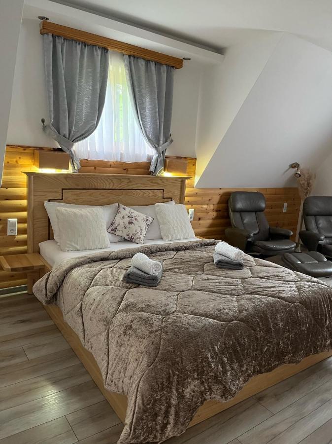 Prijeboj Rustic Inn River المظهر الخارجي الصورة