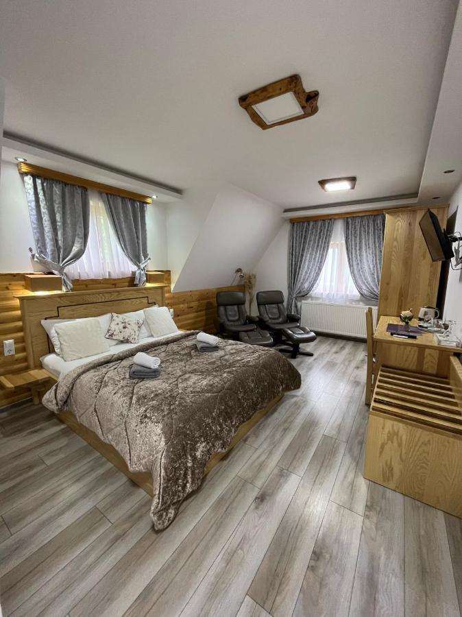 Prijeboj Rustic Inn River المظهر الخارجي الصورة