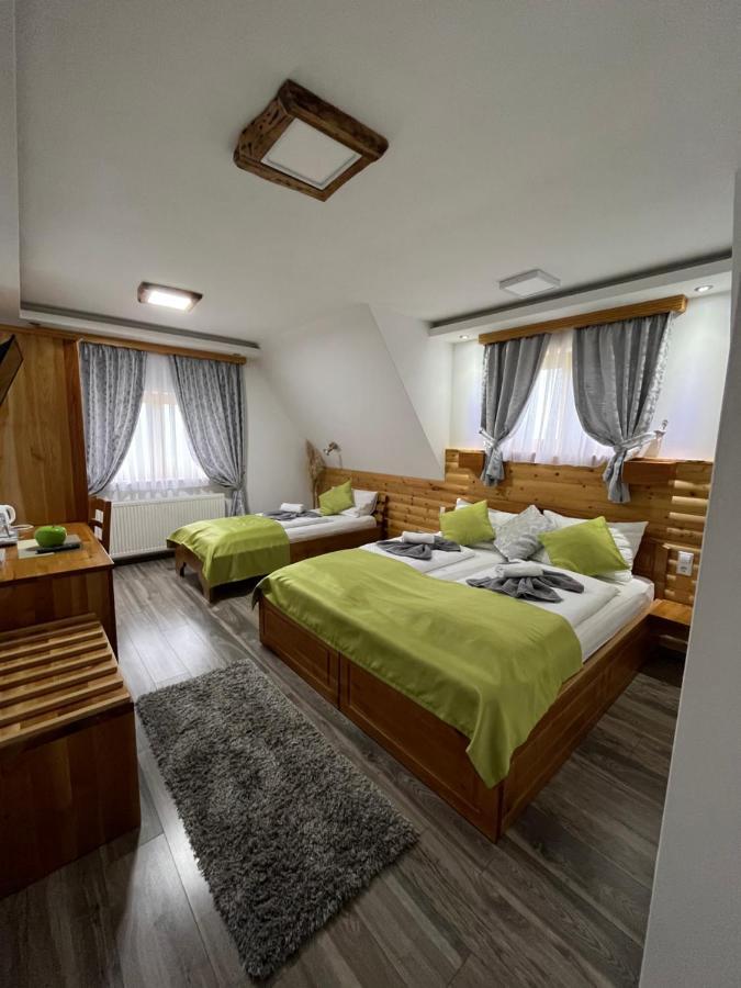 Prijeboj Rustic Inn River المظهر الخارجي الصورة