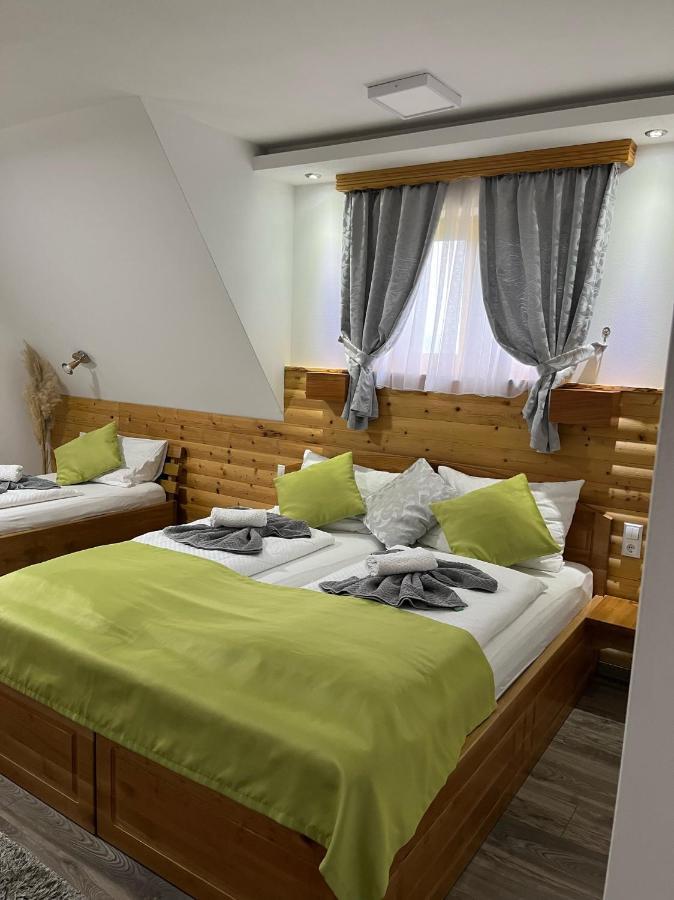 Prijeboj Rustic Inn River المظهر الخارجي الصورة