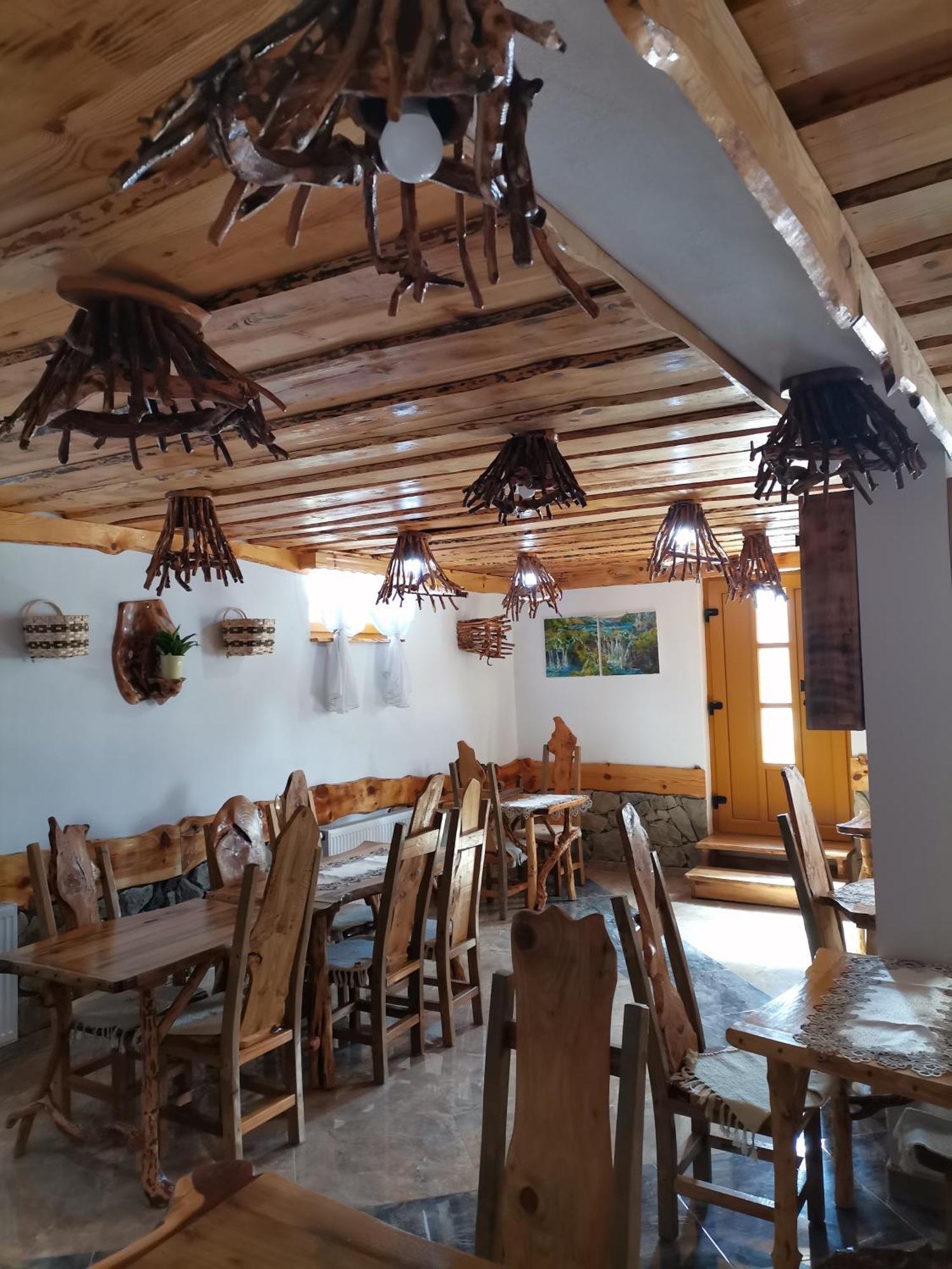 Prijeboj Rustic Inn River المظهر الخارجي الصورة