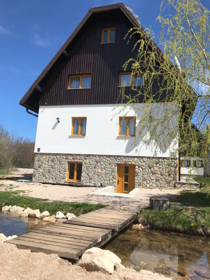 Rustic Inn River Prijeboj المظهر الخارجي الصورة