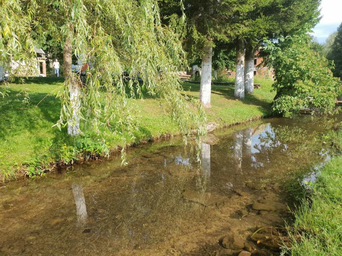 Prijeboj Rustic Inn River المظهر الخارجي الصورة