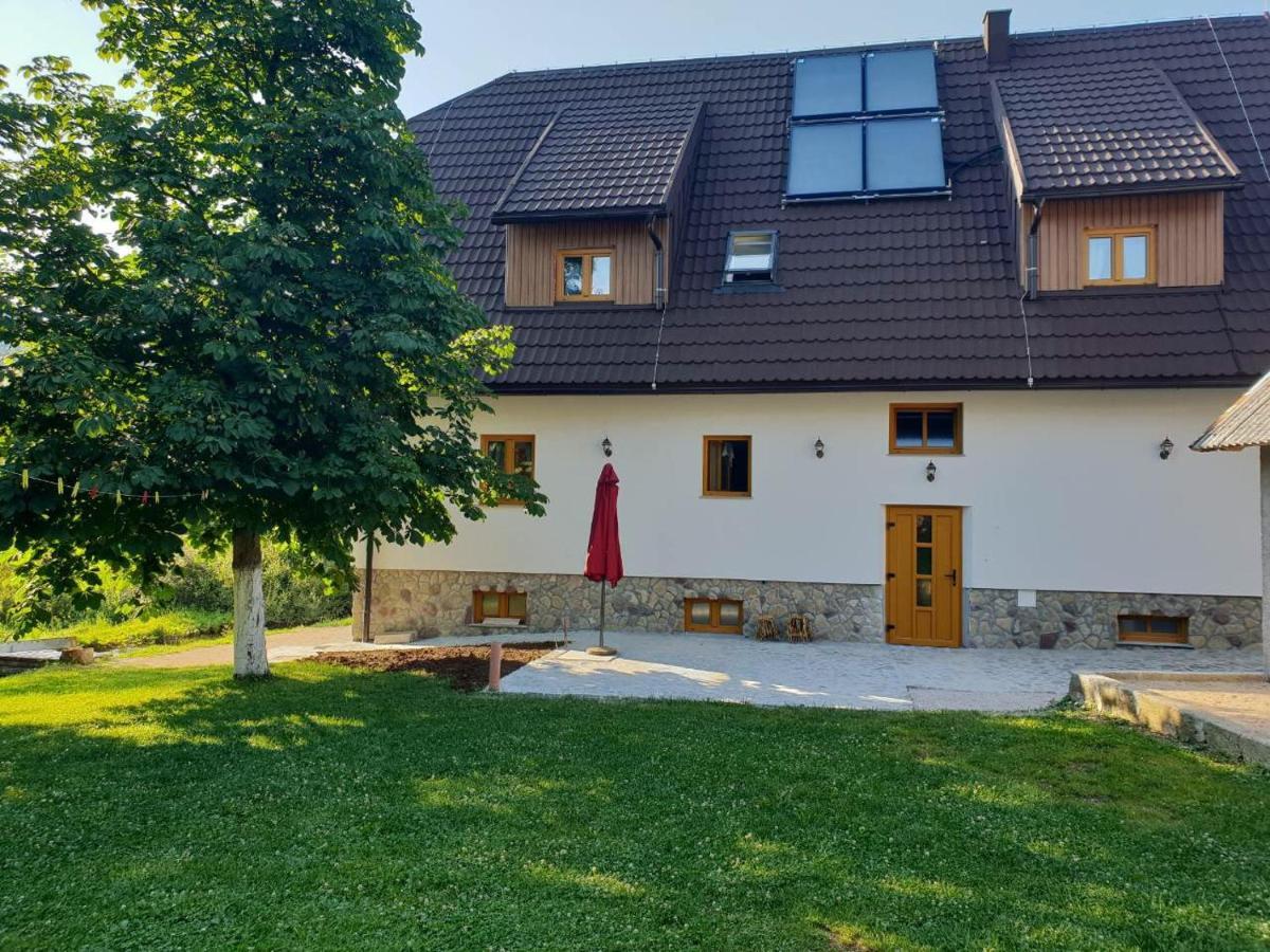 Rustic Inn River Prijeboj المظهر الخارجي الصورة