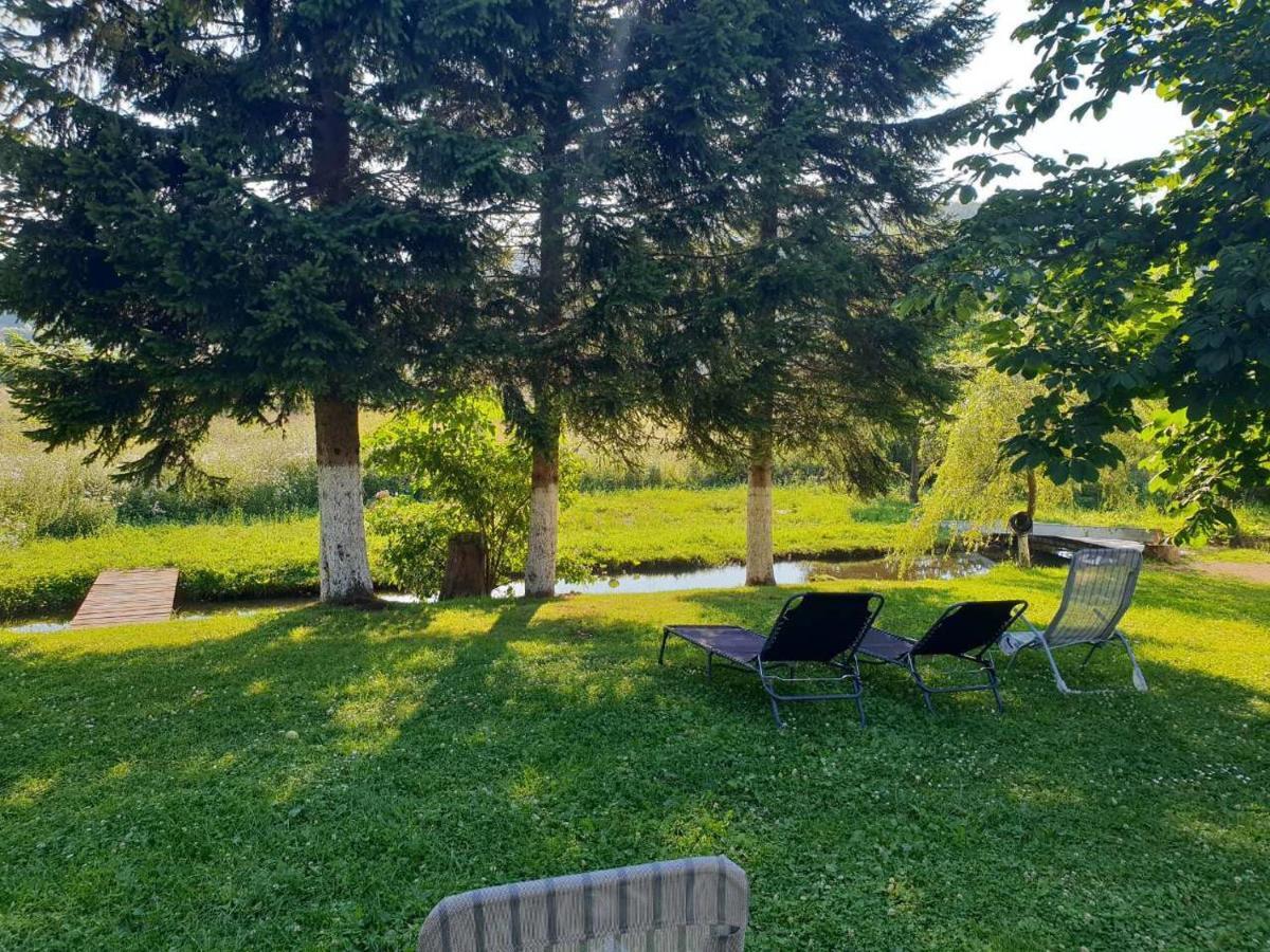 Prijeboj Rustic Inn River المظهر الخارجي الصورة