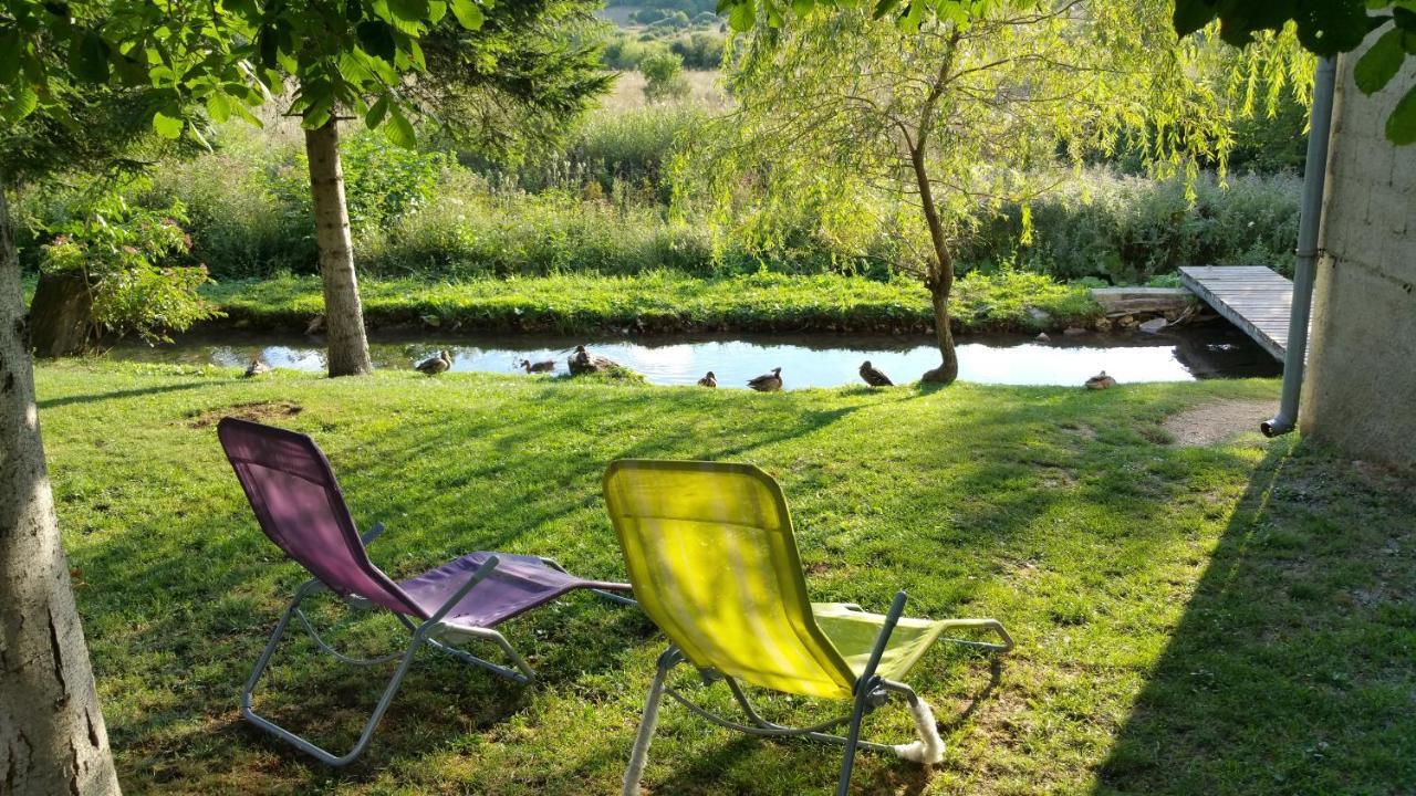 Rustic Inn River Prijeboj المظهر الخارجي الصورة